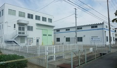 金折加工工場/金折塗装工場